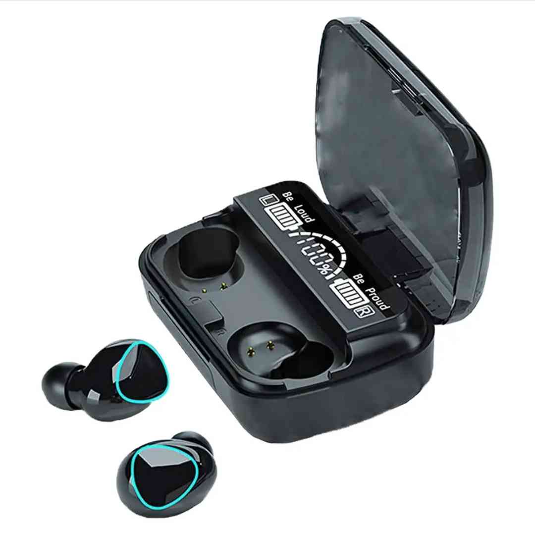 هدفون بلوتوث M10 | نشانگر LED - قابلیت پاوربانک