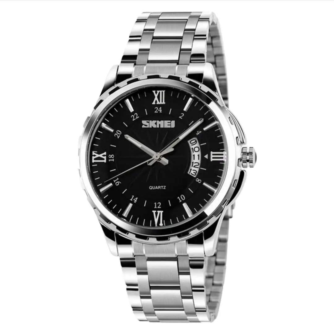 ساعت مچی 39 میلیمتری اسکمی با موتور کوارتز | تعداد محدود