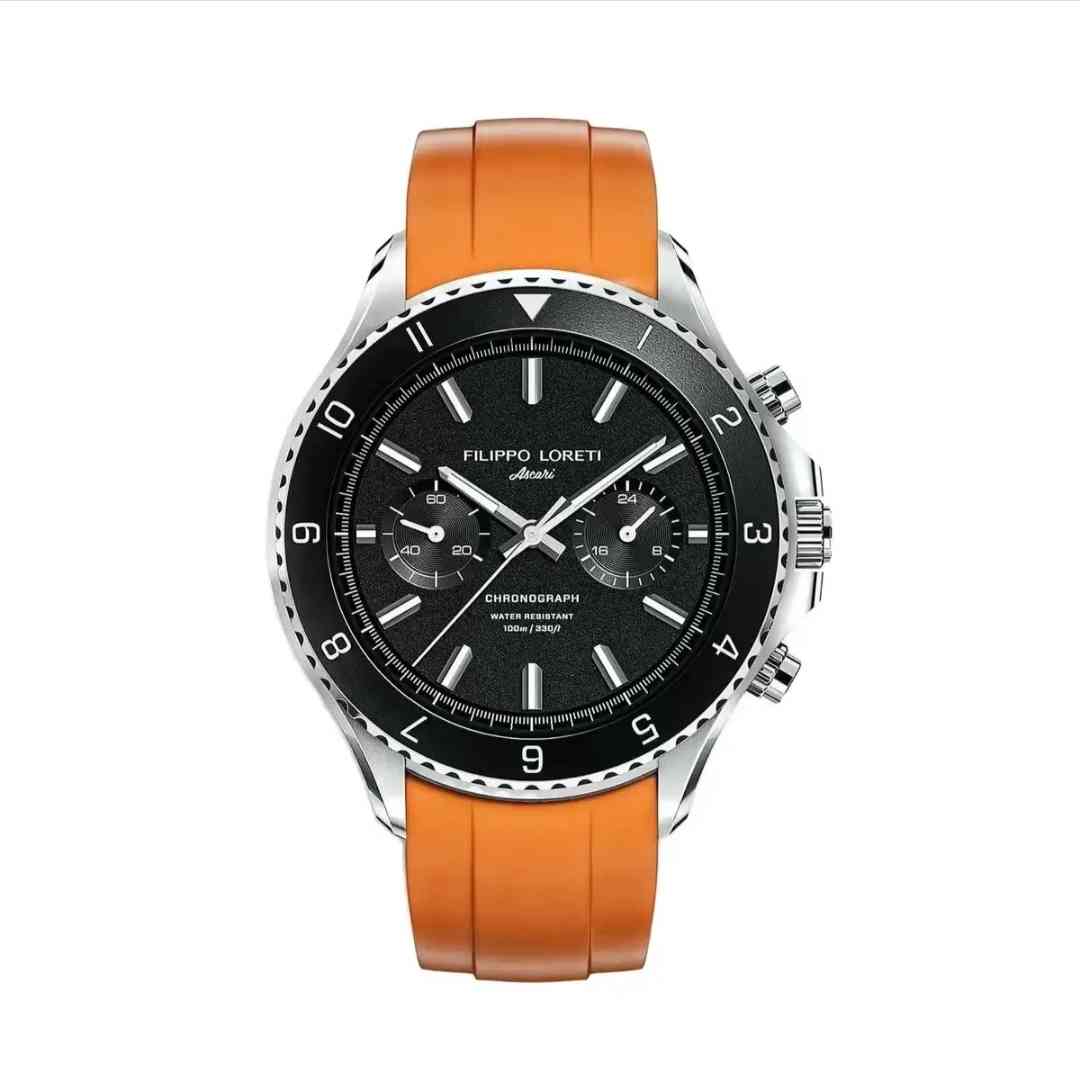 ساعت مچی مردانه فیلیپورولتی مدل FL01005