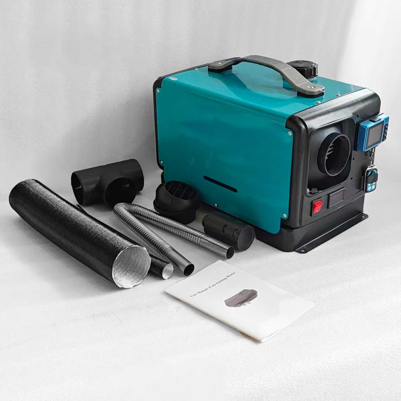 بخاری درجا کامیون ، کمپ و سالن کد GH62BH