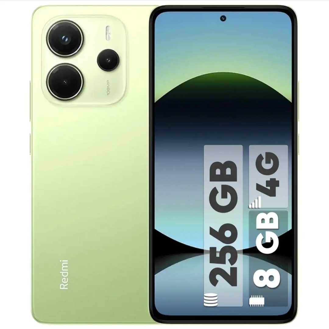 شیائومی مدل Redmi Note 14 4G دو سیمکارت 256 گیگابایت