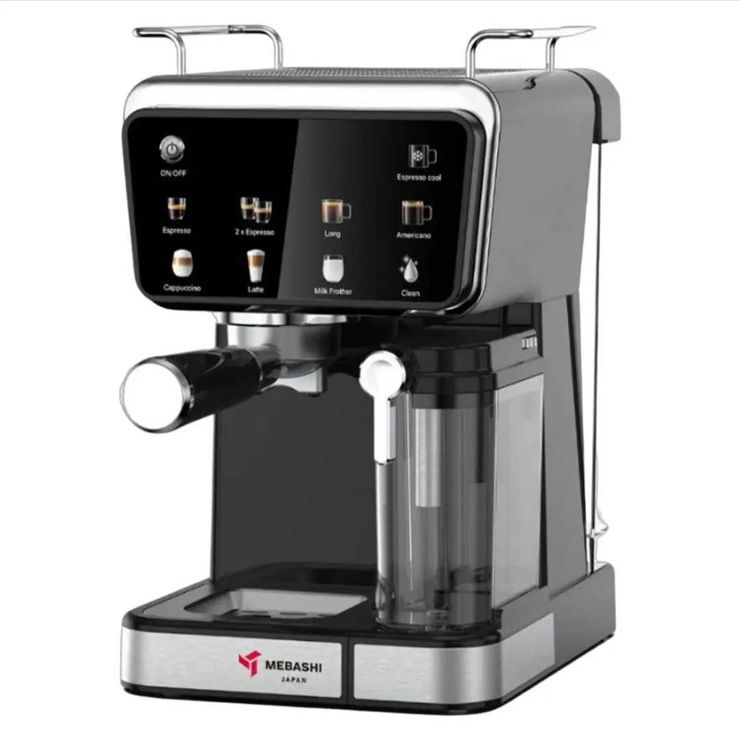 اسپرسوساز 1500 میلی لیتر مباشی مدل ME-ECM2505