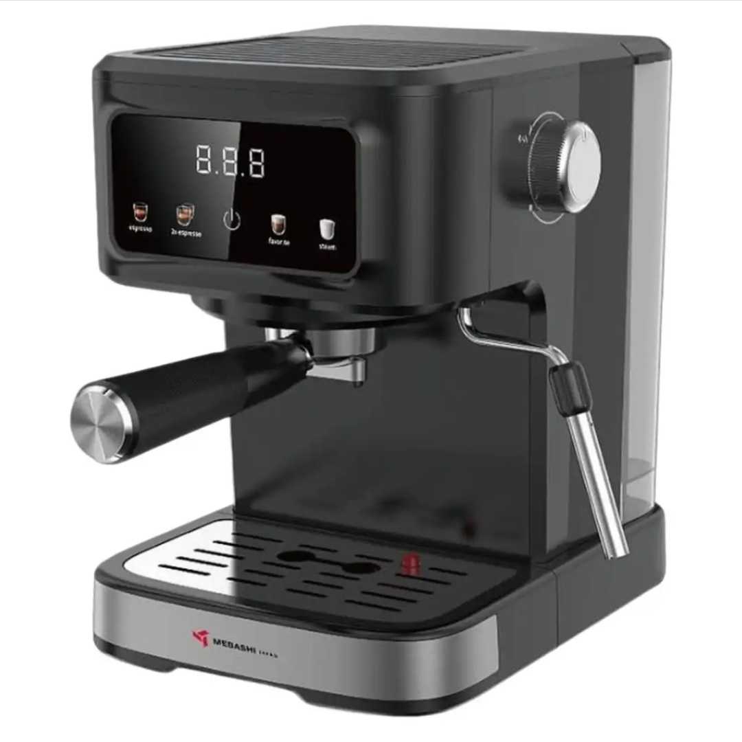 اسپرسوساز 1500 میلی لیتر مباشی مدل ME-ECM2118