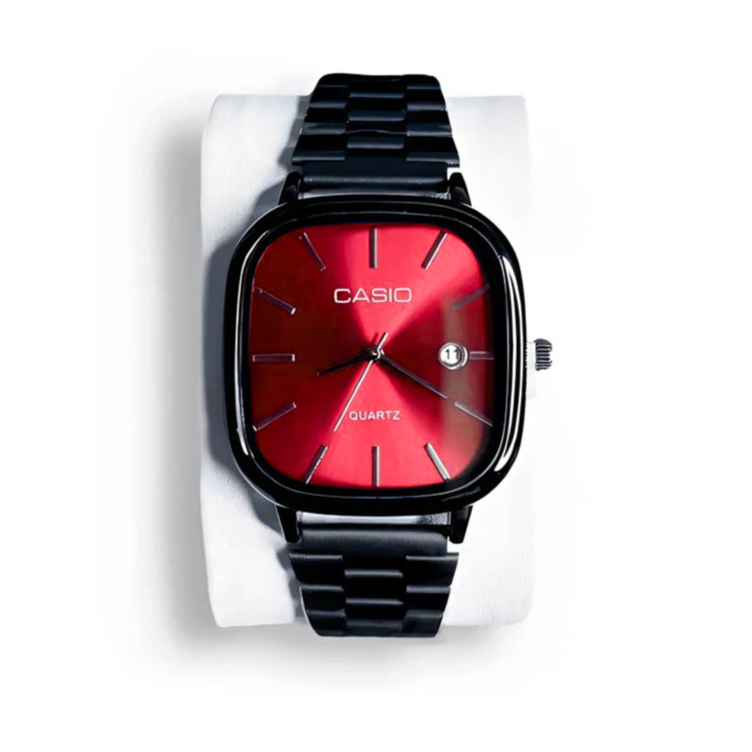 ساعت مچی کاسیو اولد مانی مدل وینتیج کد 05